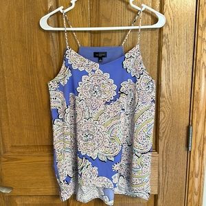 The Limited camisole Sz small silky soft